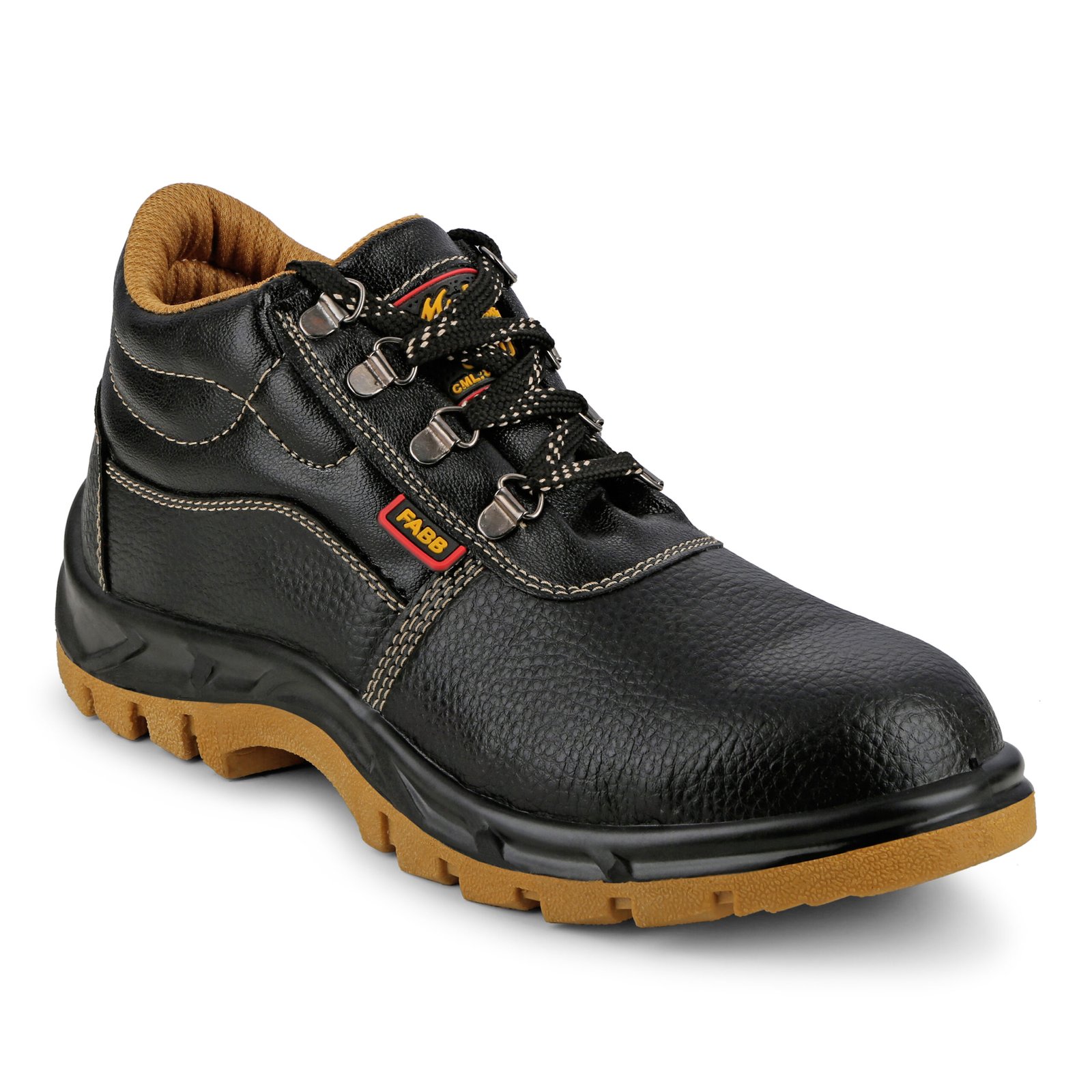 Malgre FABB Safety Shoes - Image 4