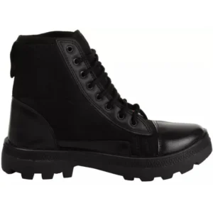 Liberty Bighorn Lance Jungle Boot Black Pvc Sole