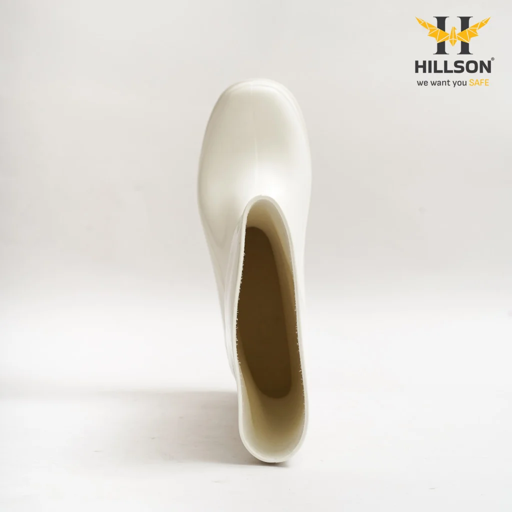 Hillson 101 White Gumboot - Image 2