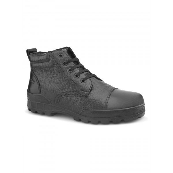 TSF POLICE BOOT FOR WOMEN'S (725-BLK) - Image 8