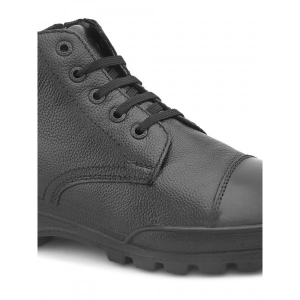 TSF POLICE BOOT FOR WOMEN'S (725-BLK) - Image 3