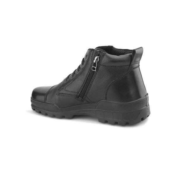 TSF POLICE BOOT FOR WOMEN'S (725-BLK) - Image 6