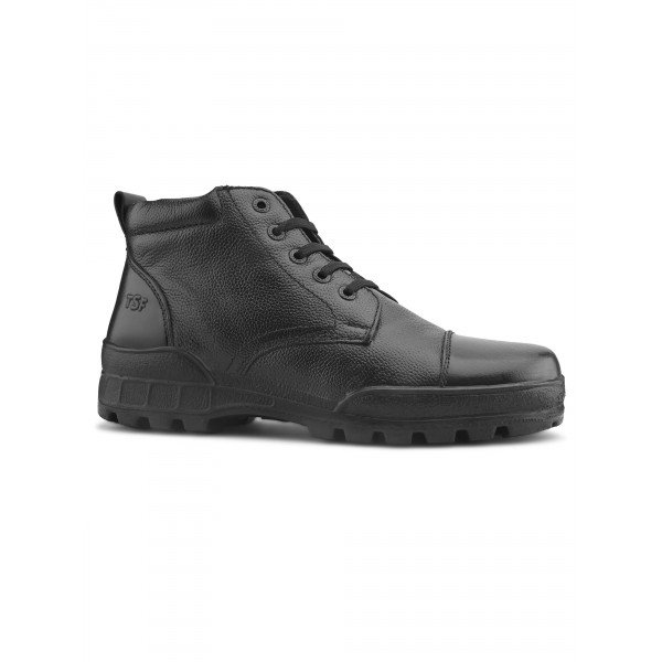 TSF POLICE BOOT FOR WOMEN'S (725-BLK) - Image 7