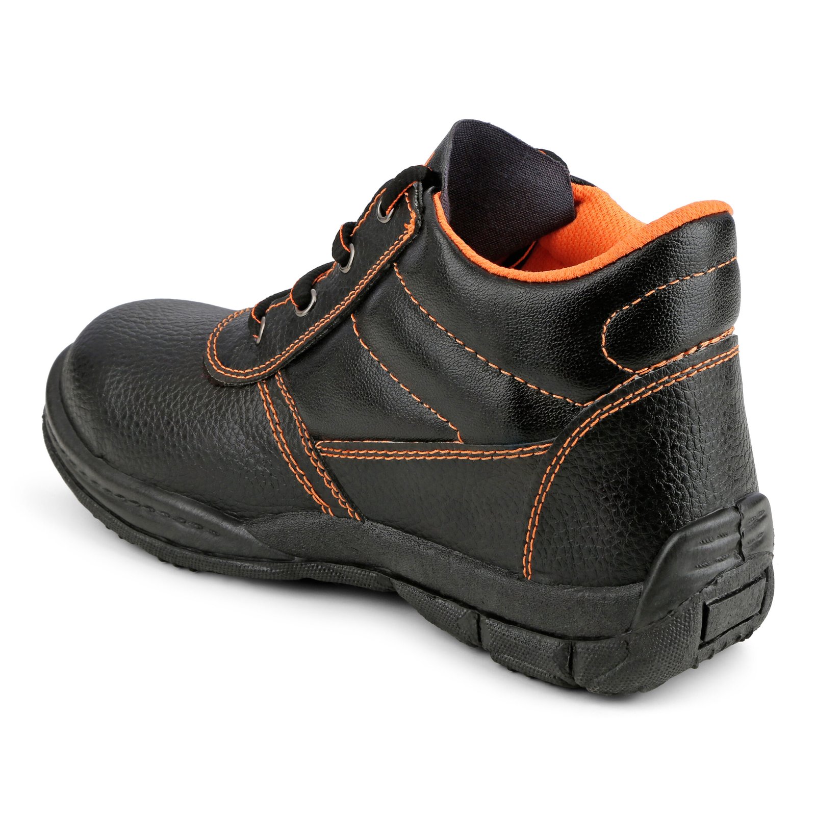 Malgre REGULAR ORANGE Safety Shoes - Image 2
