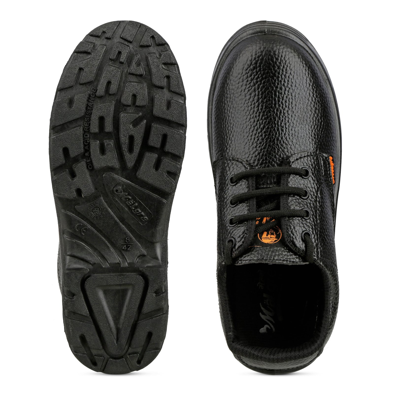 Malgre Power Plus Pvc Safety Shoes - Image 4