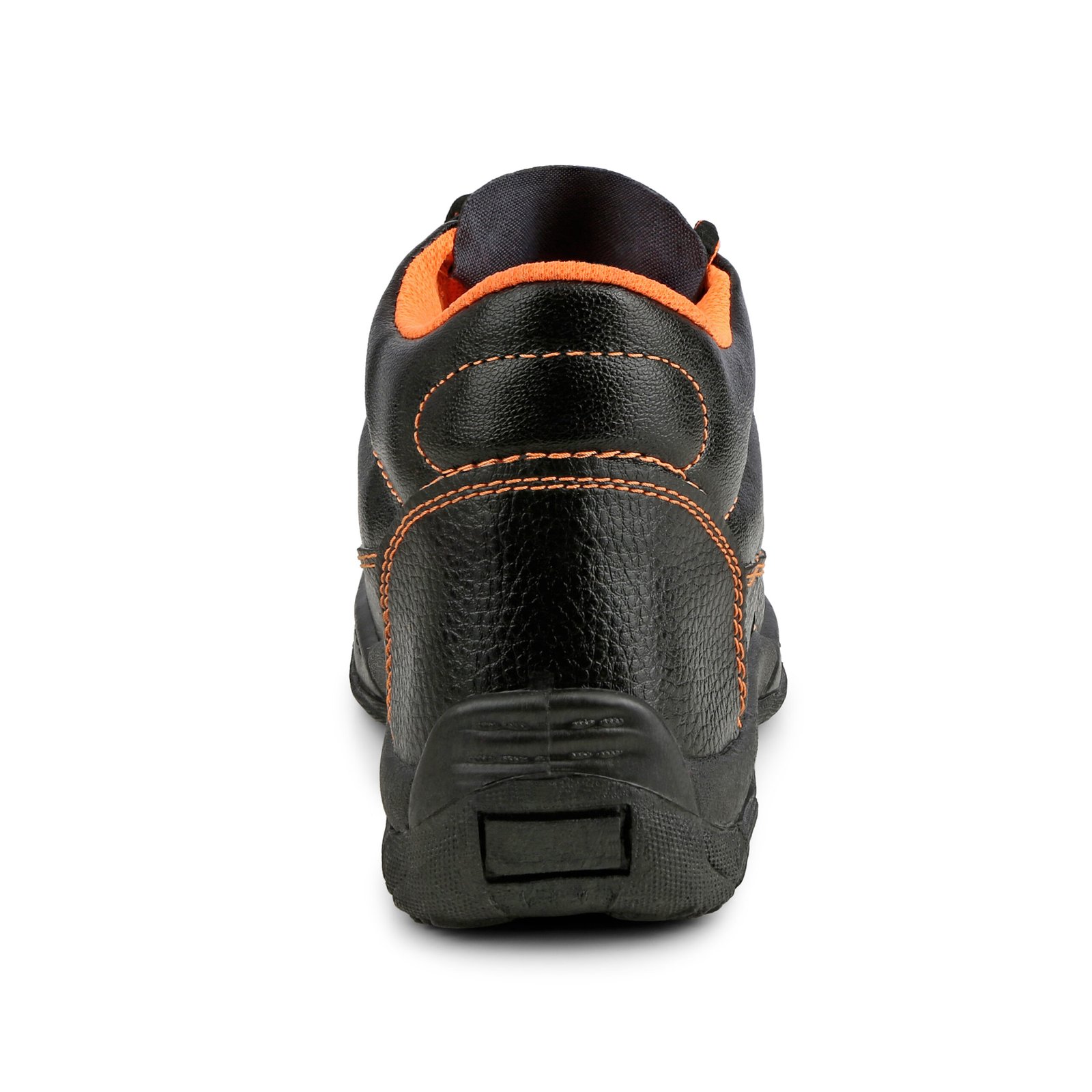 Malgre REGULAR ORANGE Safety Shoes - Image 3