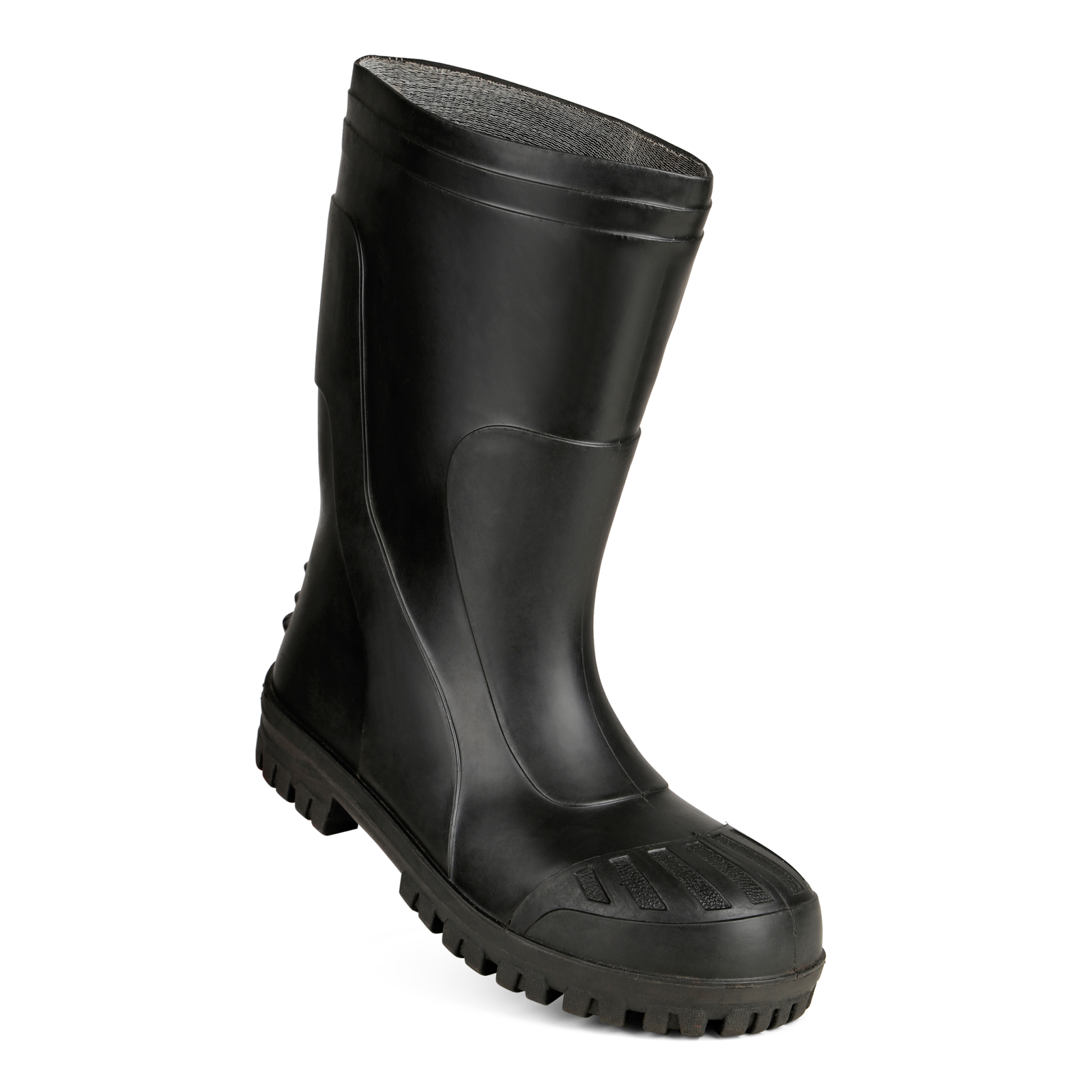 Malgre RAINFALL 12 BLACK BLACK Gumboot - Image 4