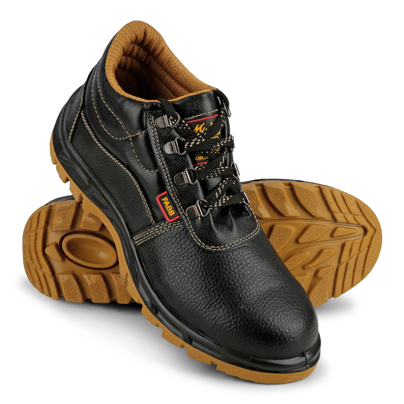 Malgre FABB Safety Shoes