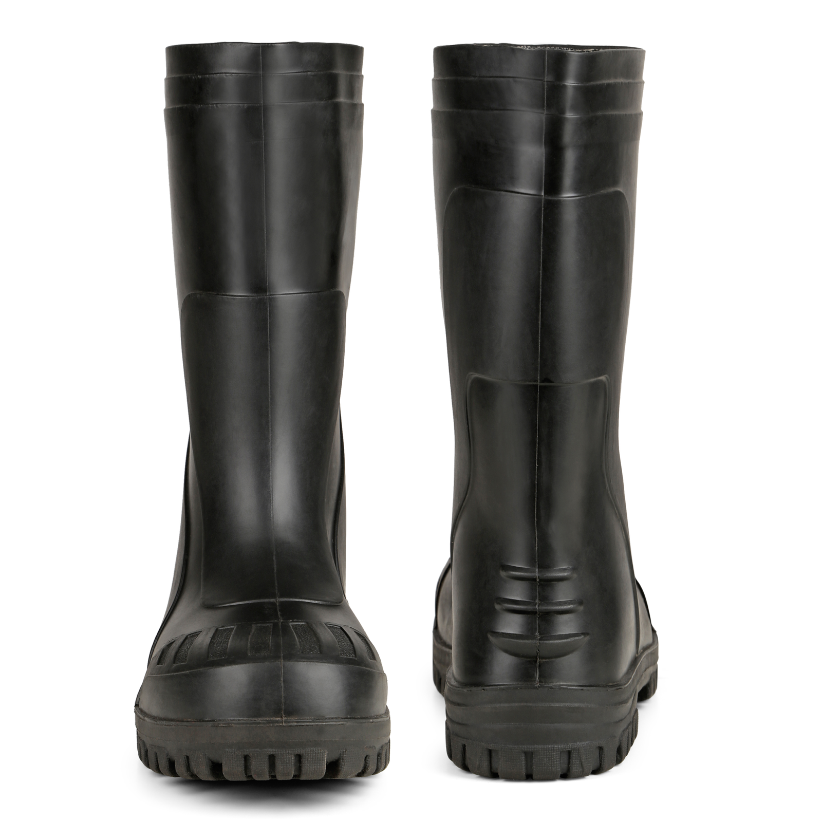 Malgre RAINFALL 12 BLACK BLACK Gumboot - Image 2
