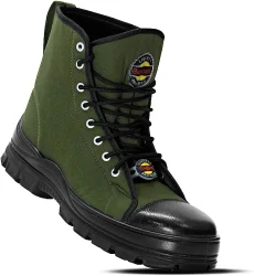 Liberty Bighorn Pu Sole 8817-45 Jungle Boot - Color: Green