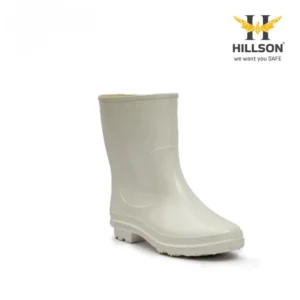 Hillson DON white Gumboot