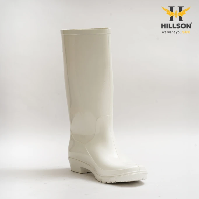 Hillson 101 White Gumboot