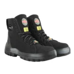 Liberty Warrior Black Defence Jungle King Boot for Men