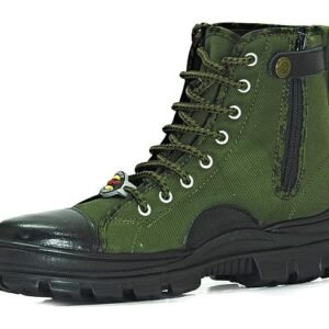 Bighorn Liberty Rocket Zipper Jungle Shoe Olive Green