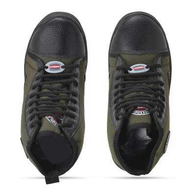 Freedom Sports (Green) Defence Jungle Boot FOREST-22 By Liberty - Image 9