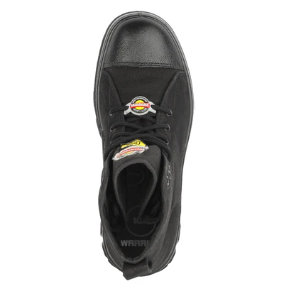 Warrior Black Lacing Defence Jungle Boot for Men 8846 - Image 2