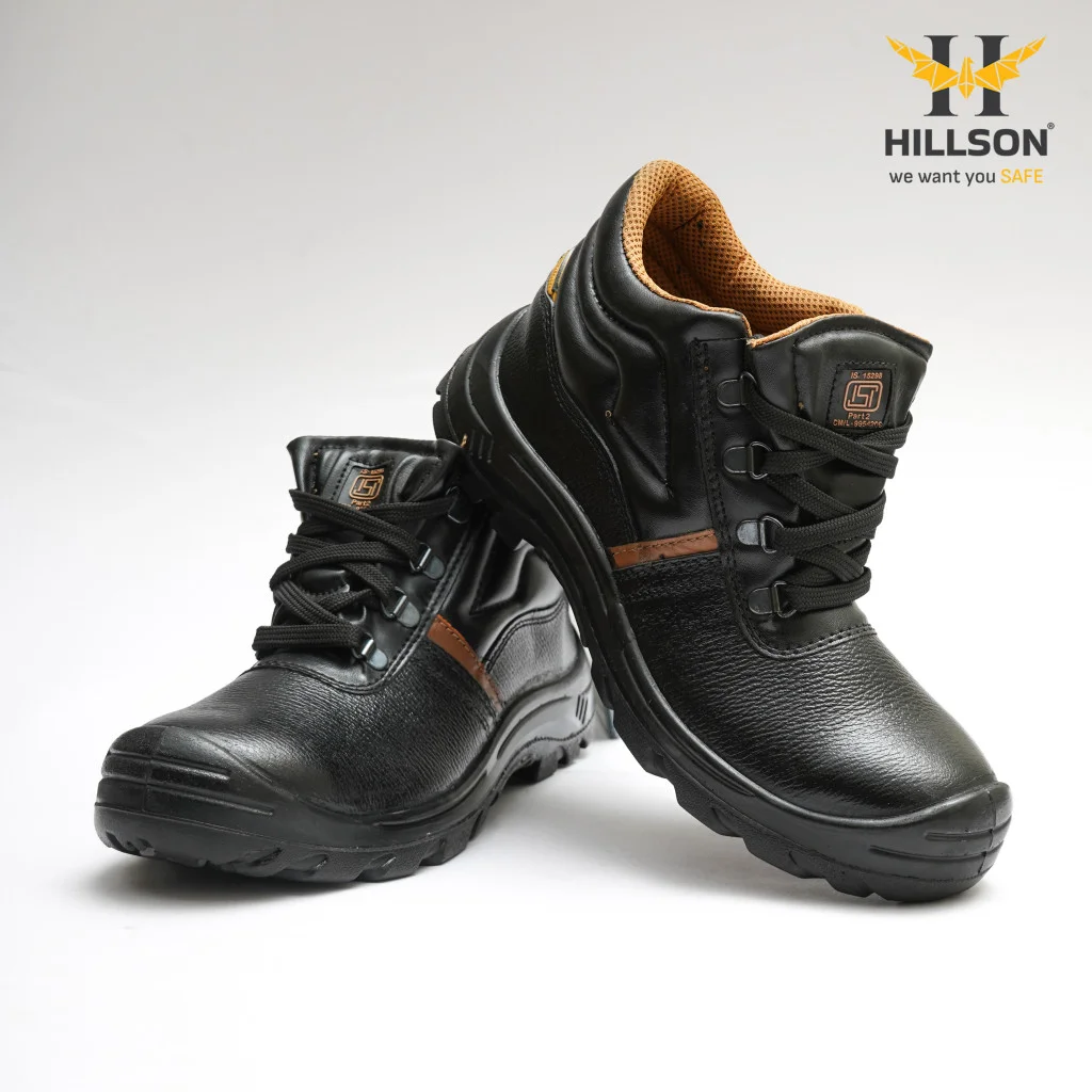 HILLSON APACHE Safety Shoes
