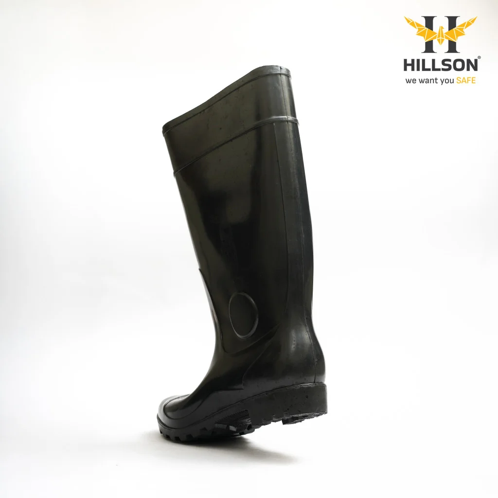 Hillson CENTURY Black Gumboot - Image 4