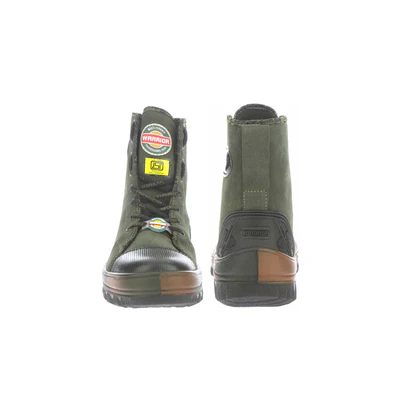 Warrior Olive Defence Jungle Boot for Men SUPER JUNGLE KING - Image 3