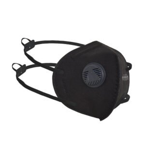 Karam DISPOSABLE PAINTING RESPIRATOR WITH HEADBAND AND EXHALATION VALVE (RFH 22+OV)