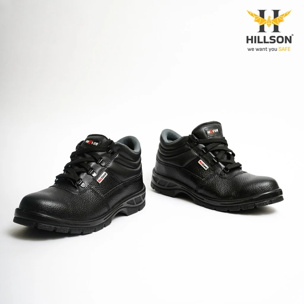 Hilllson Rockland Safety Shoes