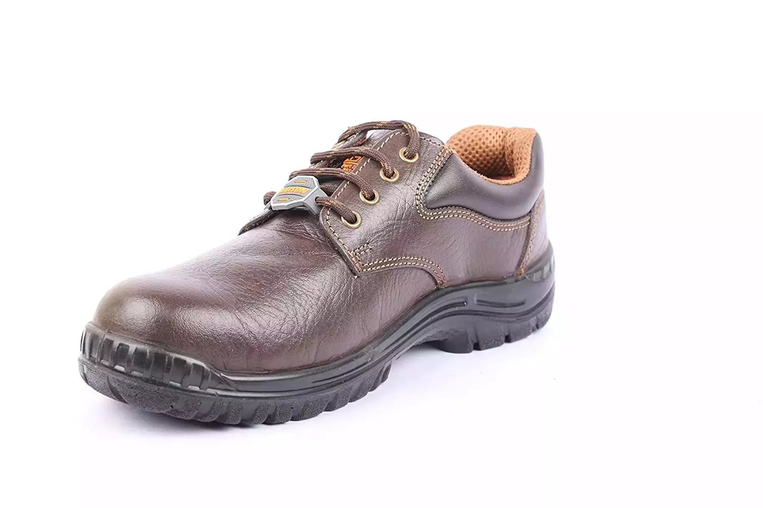 Hillson Argo Brown Safety Shoes - Image 5