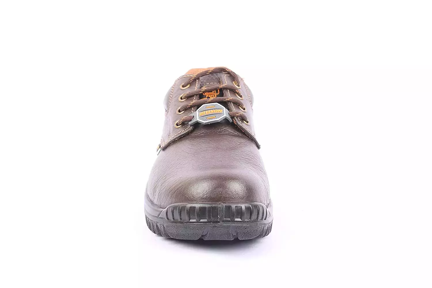 Hillson Argo Brown Safety Shoes - Image 6