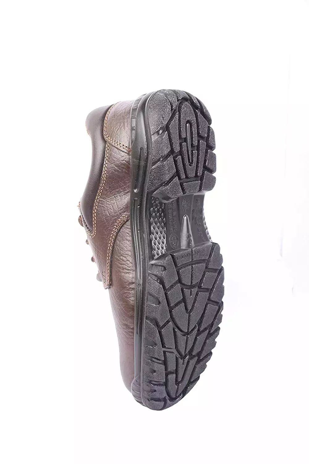 Hillson Argo Brown Safety Shoes - Image 7