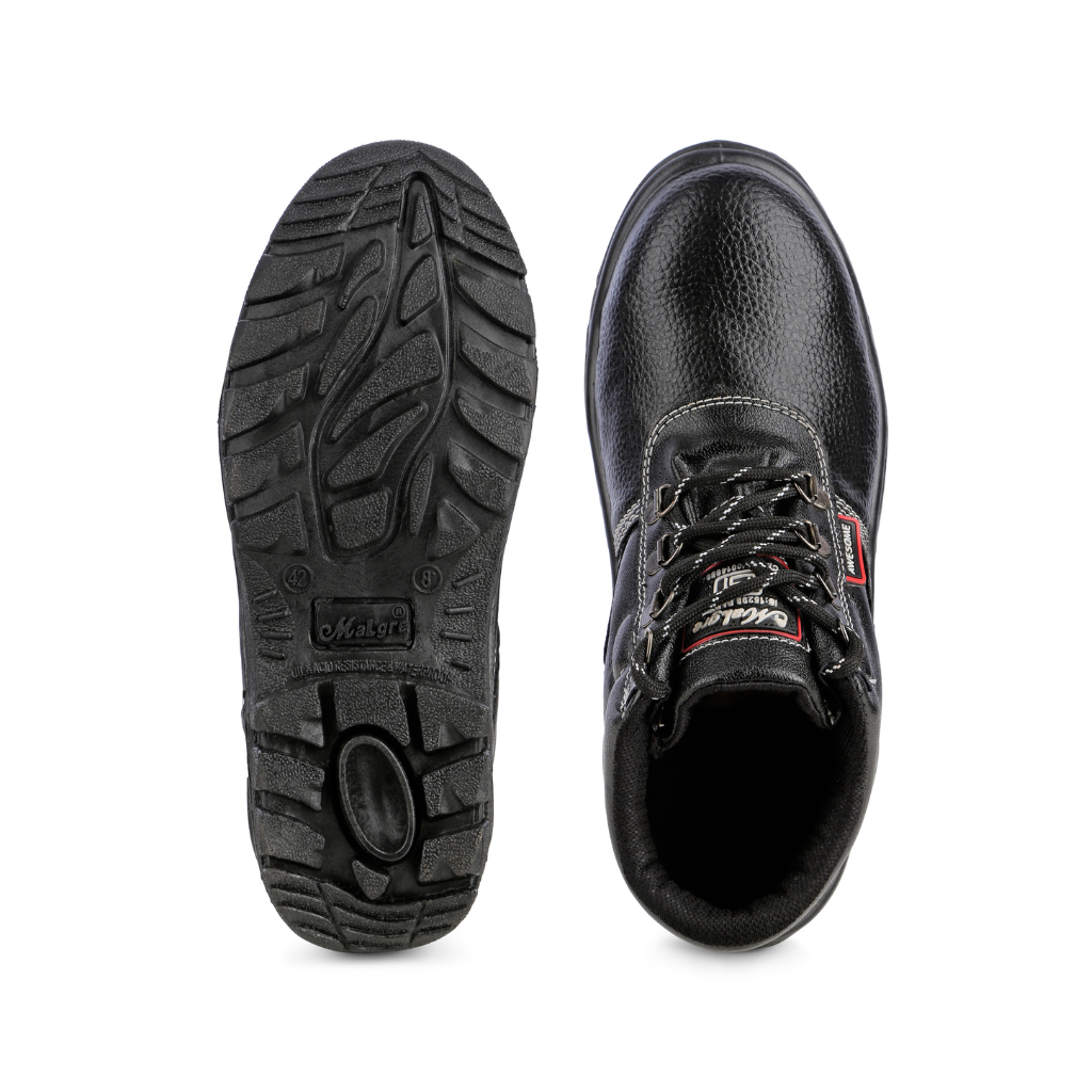 Malgre Awesome Pvc Safety Shoes - Image 3