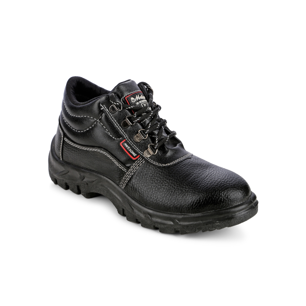 Malgre Awesome Pvc Safety Shoes - Image 2