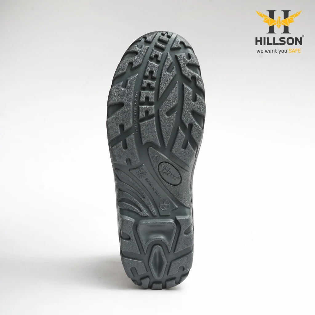 HILLSON SOCCER Safety Shoes - Image 5