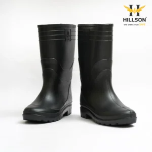 Hillson WELCOME Black Gumbott