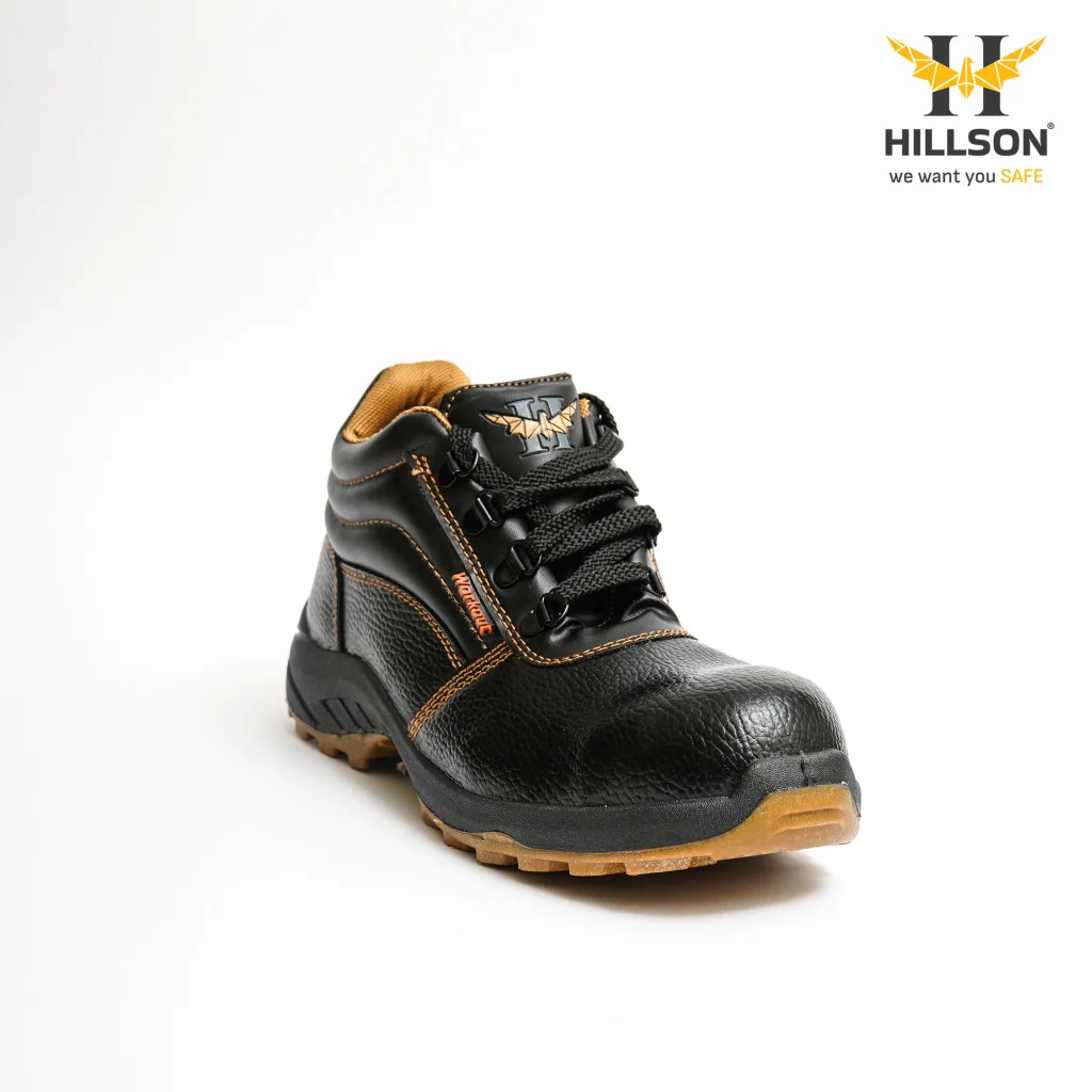 Hillson WORKOUT Safety Shoes - Image 2