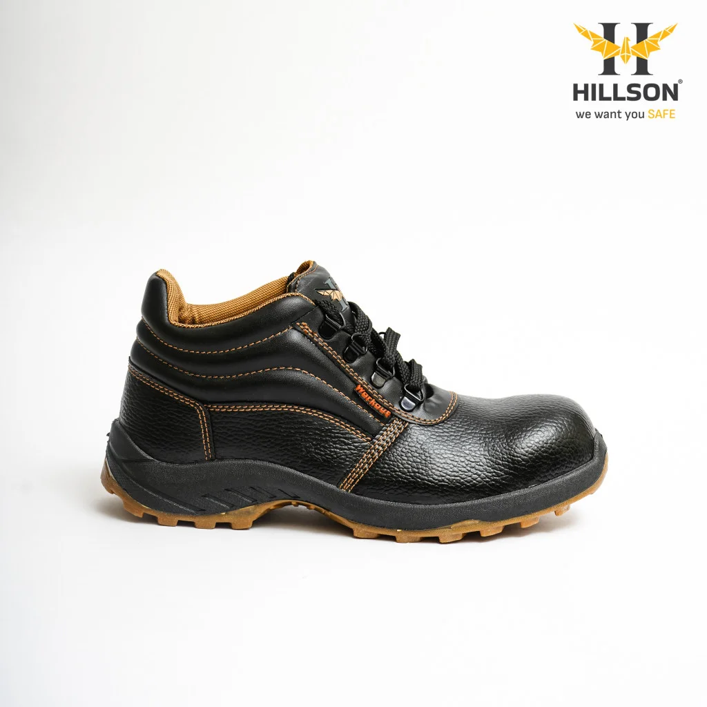 Hillson WORKOUT Safety Shoes - Image 6