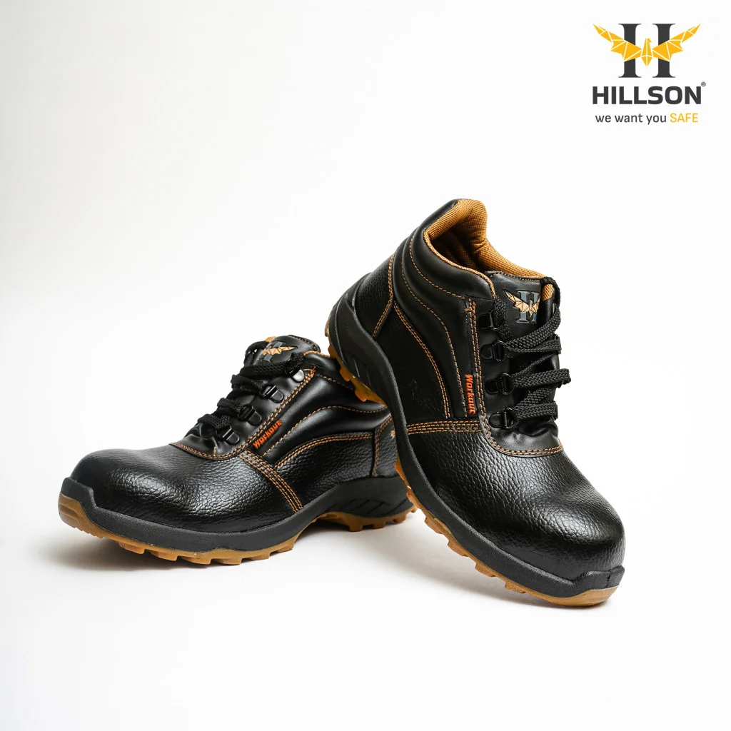 Hillson WORKOUT Safety Shoes
