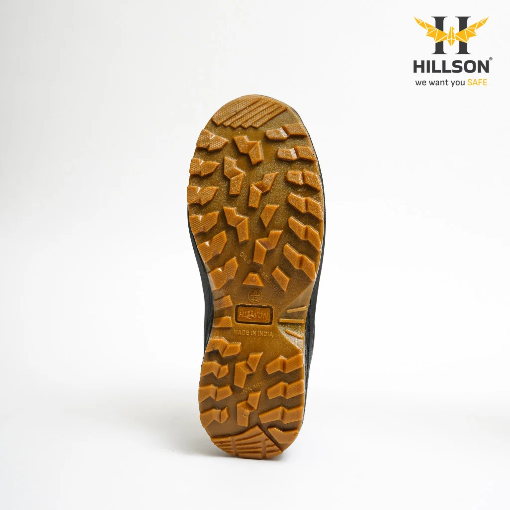 Hillson WORKOUT Safety Shoes - Image 3