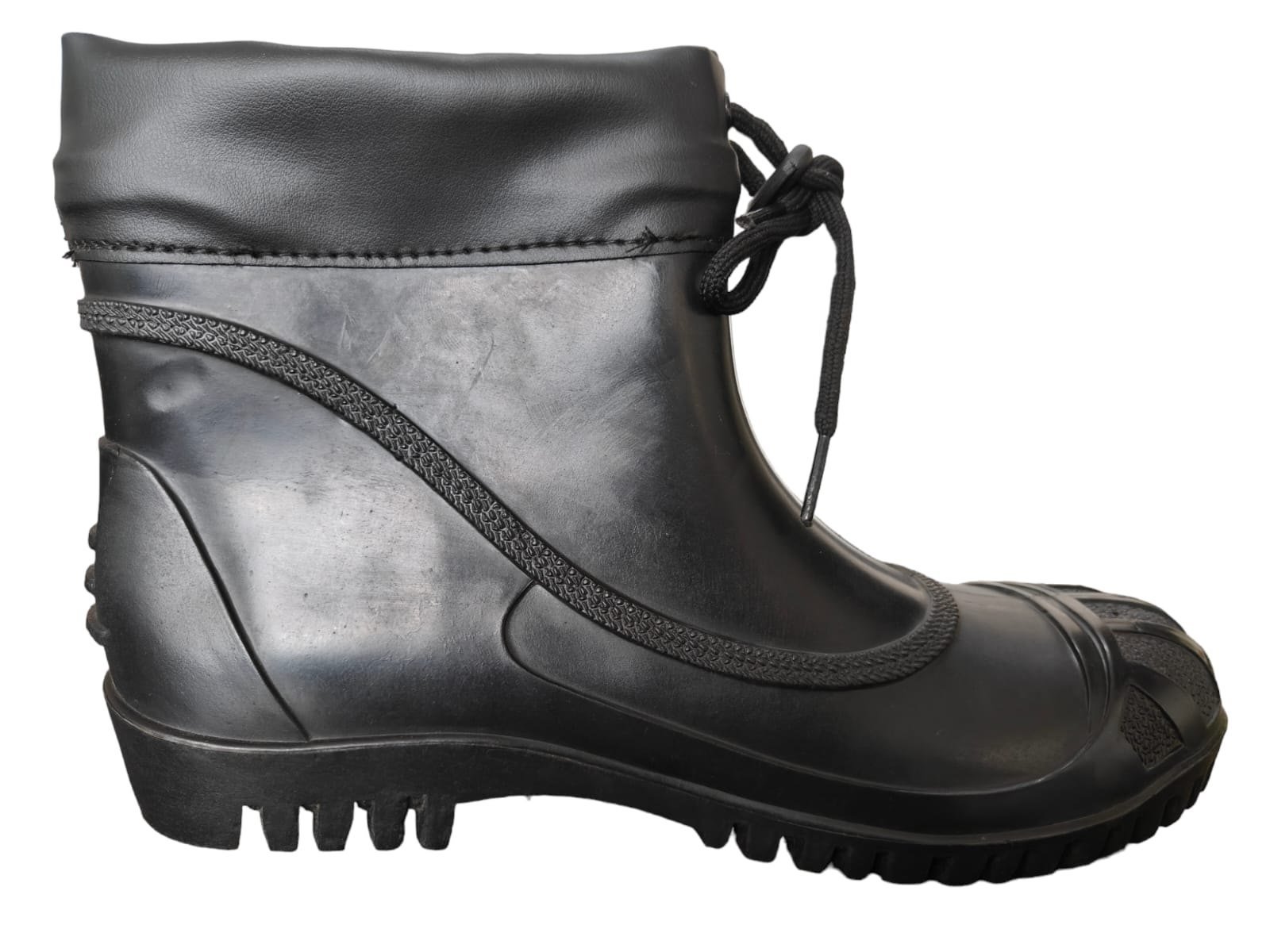 Malgre COLLAR BOOT-150 Gumboot - Image 4