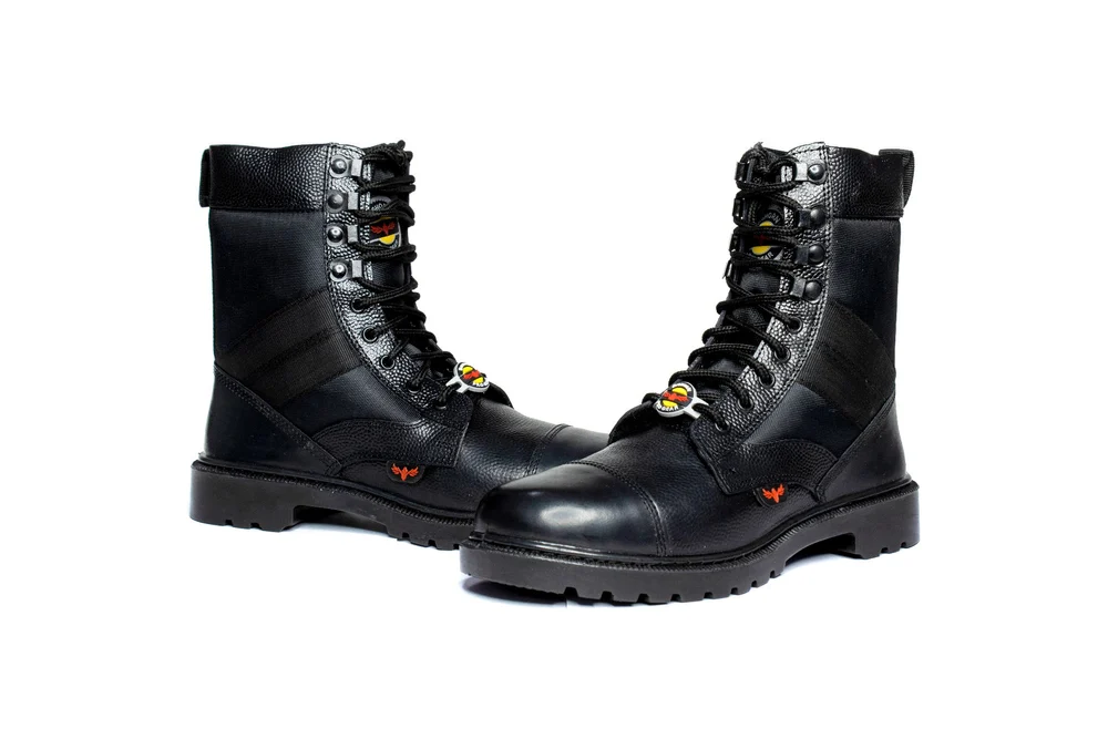 DMS 9150 Hi ankle leather shoes for Military & Para Military - Image 2