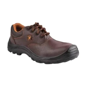 Hillson MF-01 Brown Safety Shoes