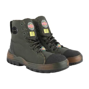 Olive Green Liberty Warrior J King