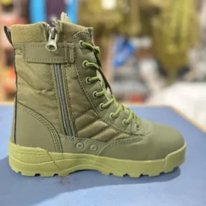 SWAT Military Safety Shoes