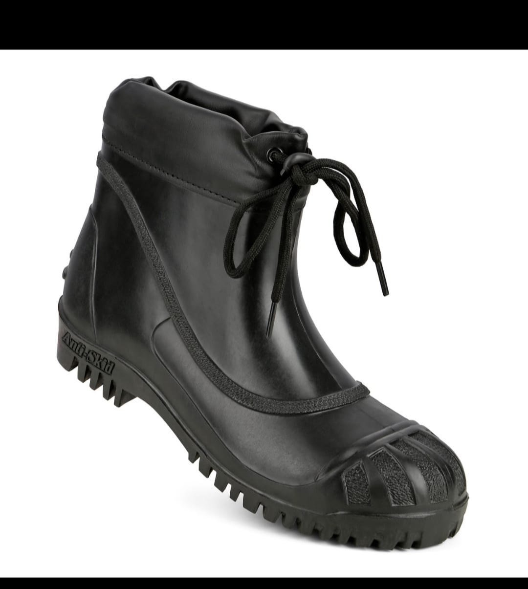Malgre COLLAR BOOT-150 Gumboot - Image 3