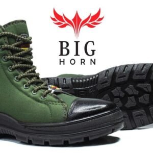 Rafale Olive Green Liberty Bighorn Jungle Shoes