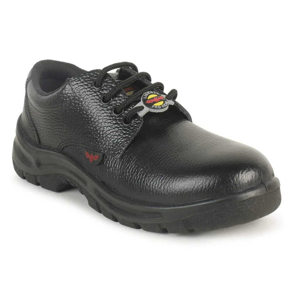 BH01 Liberty Safety Shoes | Industrial Safety Footwear Supplier India - Image 3