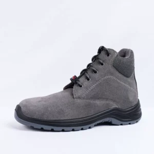 HS-1101 Steel Toe Safety Shoes – IS 15298:2016 Certified Work Boots