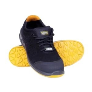 JCB Vent s1 Safety Shoes for Men – EN ISO Certified
