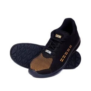 FASTRAC S1 Safety Shoes | Sporty Steel Toe Work Footwear