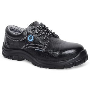 Bata Tigre Steel Toe PVC Safety Shoes for Men