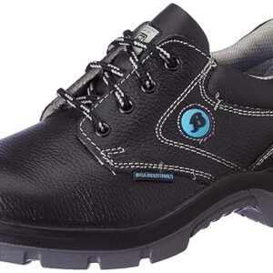 Bata Industrials Robust DD Steel Toe Fire Safety Shoes Men