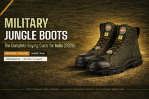 Jungle Boots Military – Best Military Jungle Boots in India | Feetsmart Solutions